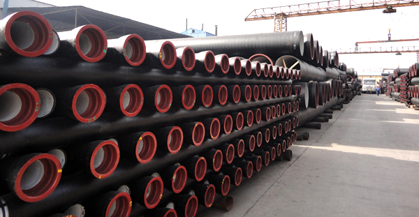 球墨鑄鐵管批發(fā)